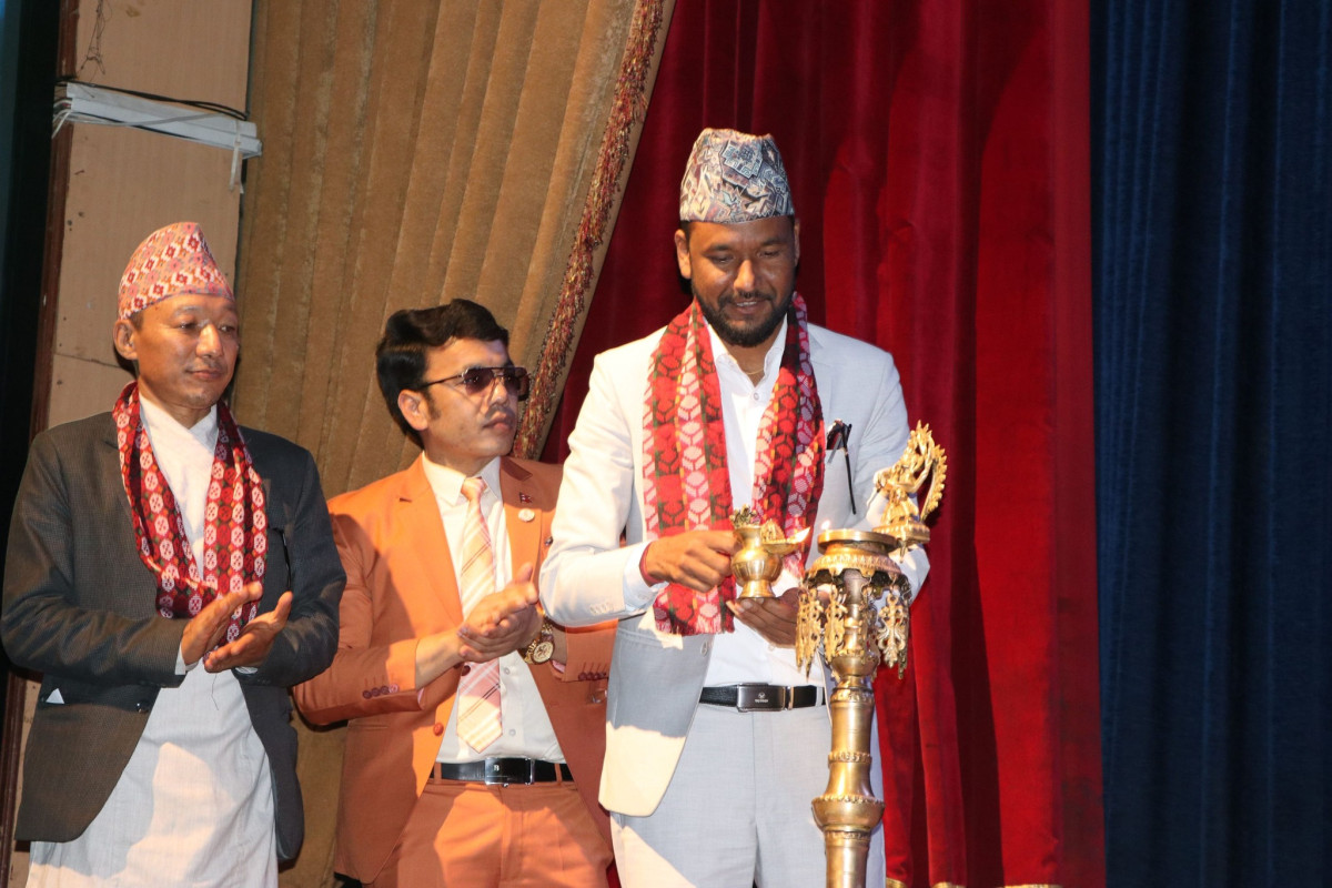 “चाड पर्व विशेष शुभकामना आदानप्रदान तथा सांस्कृतिक कार्यक्रम २०८१”