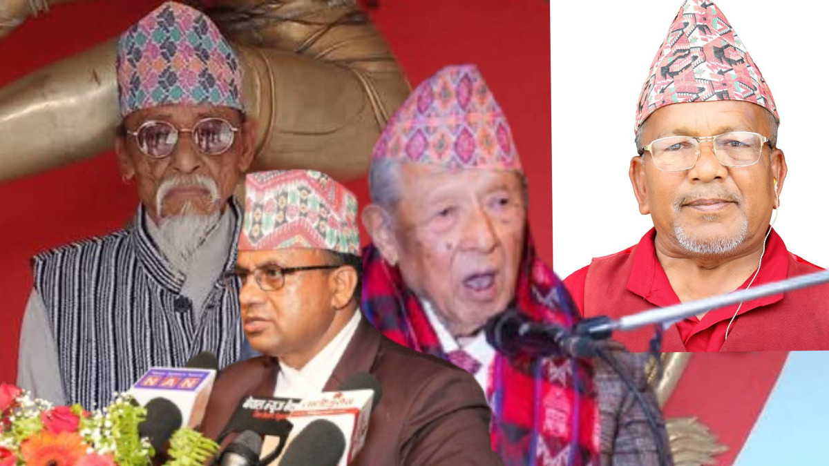 वार्षिकोत्सवमा आशीर्वाद सहित मर्मस्पर्शी  सन्देश : संस्मरण