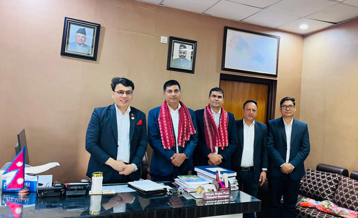 नवनियुक्त समिति सदस्य स्वागत कार्यक्रम सम्पन्नः सांस्कृतिक संस्थान